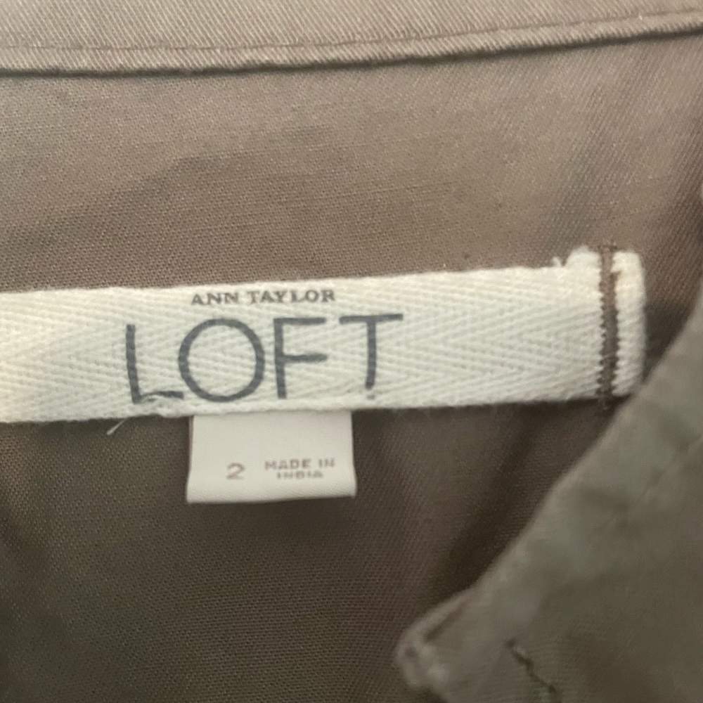 Loft button jacket - Picture 2 of 3